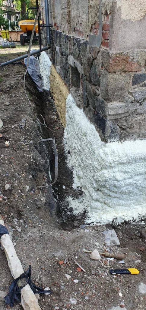 fundamenty trzebieszowice 2