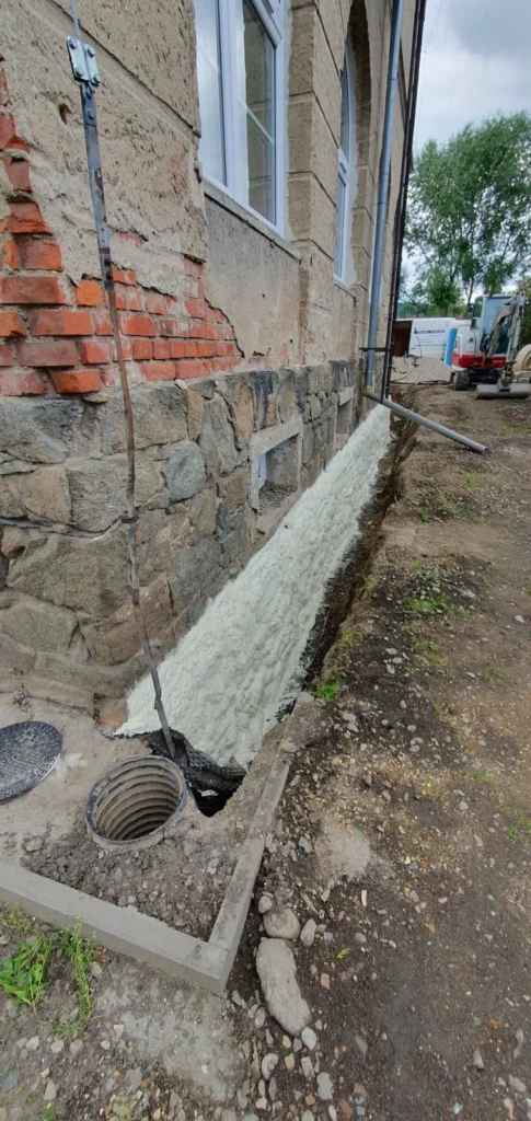 fundamenty trzebieszowice 4