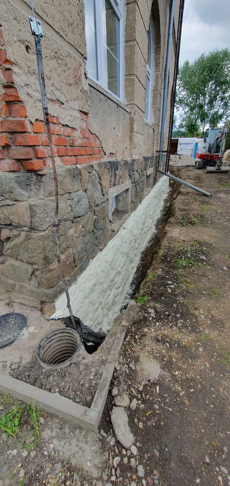 fundamenty trzebieszowice 4